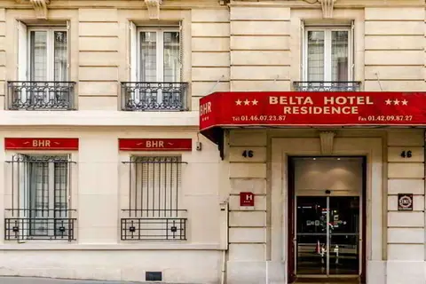 Hotel Belta in Parijs, foto 7