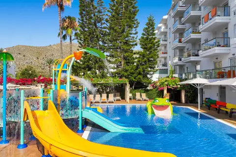 Viva Sunrise Hotel in Alcúdia — foto 9