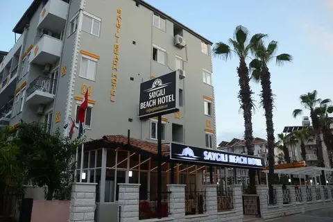 Saygili Beach Hotel in Manavgat — foto 9