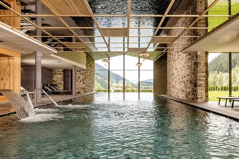 Schneeberg Family Spa Resort in Ratschings - Racines — foto 4