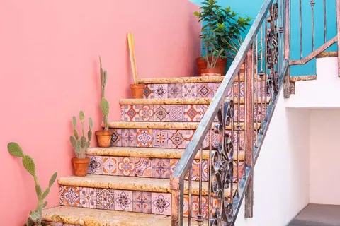 Boho Bohemian Boutique Hotel in CuraSauce — foto 18