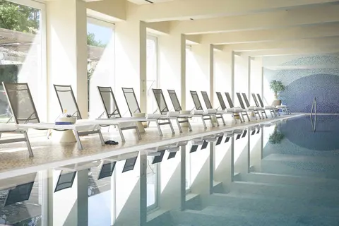 Resort Hotel Robinson Club Quinta Da Ria foto 21