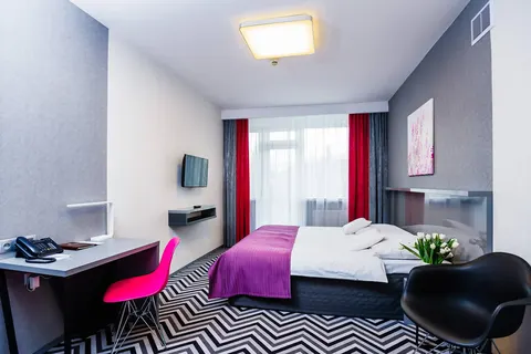 Hotel Wyspianski in Krakow — foto 3