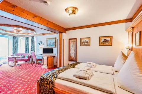 Schloss Hotel Holzrichter foto 8