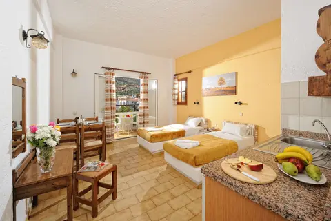 Stelios Residence Apartments in Δημοτική Ενότητα Μαλίων — foto 15