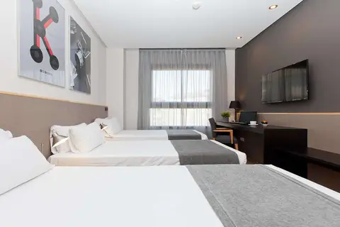 Hotel Kramer in Valencia — foto 4