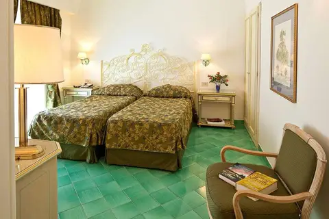 Hotel Il Moresco in Ischia — foto 4
