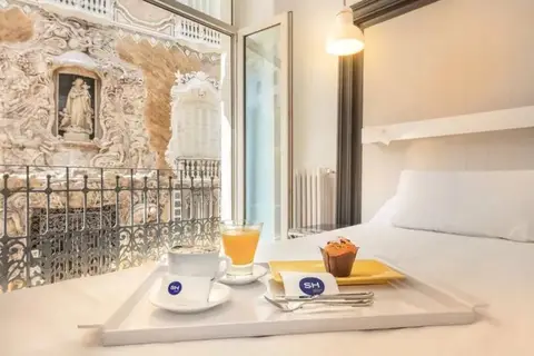 SH Ingles Boutique Hotel in Valencia — foto 11