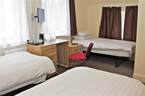 OYO Central Hotel Golders Green in Londen — foto 10