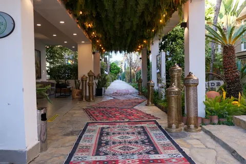 Side Village Hotel foto 32