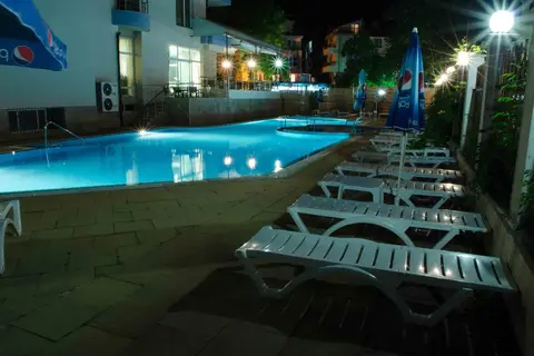Hotel Flagman in Созопол — foto 15