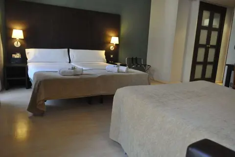 Oriente Atiram Hotels in Barcelona — foto 13