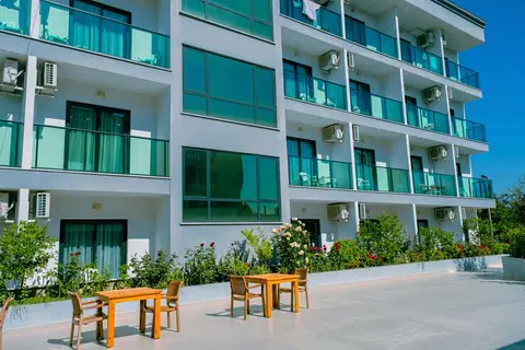 Silver Hotel in Manavgat — foto 23