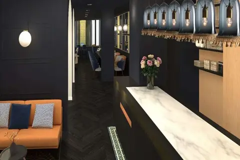 Hotel Square Louvois in Parijs — foto 18