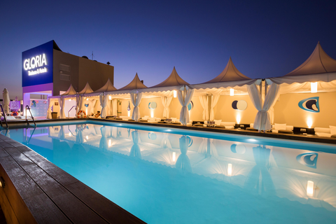 Hotel Gloria Palace San Agustin Thalasso & Hotel foto 27