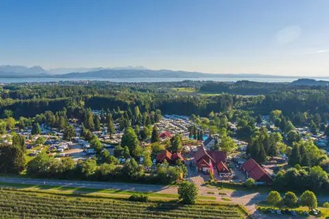 Gitzenweiler Hof Camping in Lindau (Bodensee) — foto 10