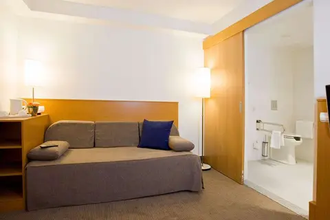 Novotel Budapest City in Boedapest — foto 22