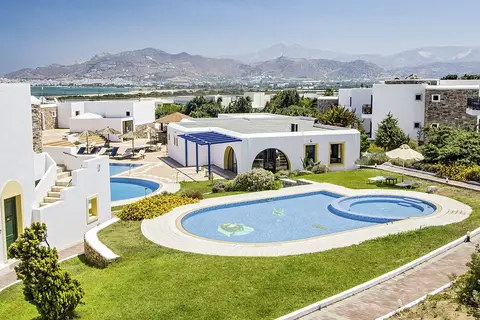 Naxos Palace Hotel in Άγιος Προκόπιος — foto 3