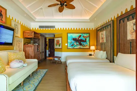 SAii Lagoon Maldives in Eh?Mafushi, foto 16