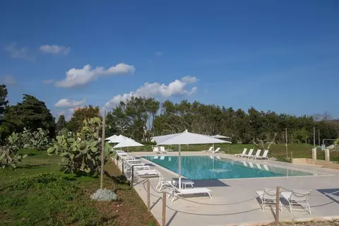 Masseria Mongio dell Elefante in Otranto, foto 20