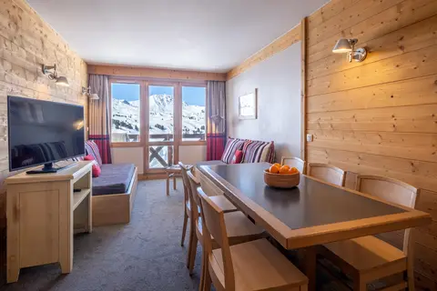 Résidence Les Néréïdes in La Plagne-Tarentaise — foto 3