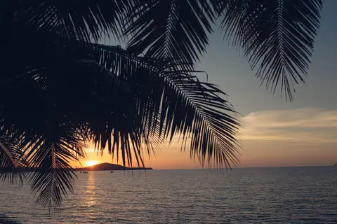 Hotel Paradise Beach Resort in บ้านใต้ — foto 13