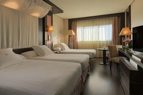 Hotel Cordoba Center in Córdoba — foto 13
