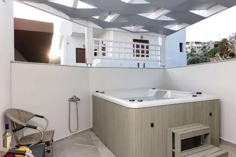 Akrogiali Apartments Bali in Μπαλί — foto 13