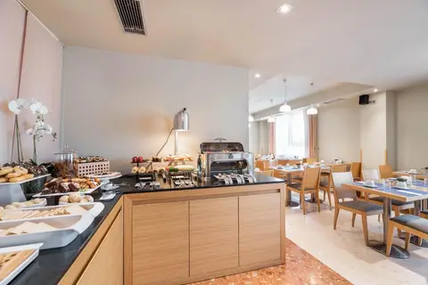 Apartahotel Exe Campus San Mamés in León — foto 4