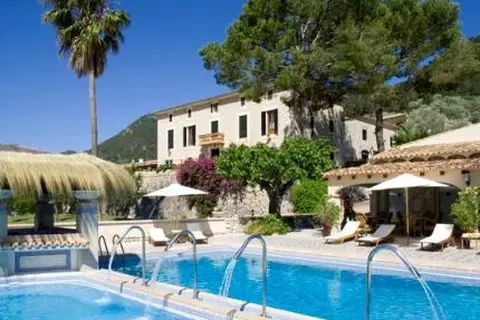 Rural Hotel & Spa Monnaber Nou in Campanet