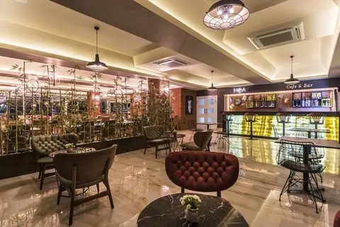 Alanya Büyük Hotel in Alanya — foto 5