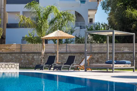 Madison Boutique Hotel in Faliraki — foto 23