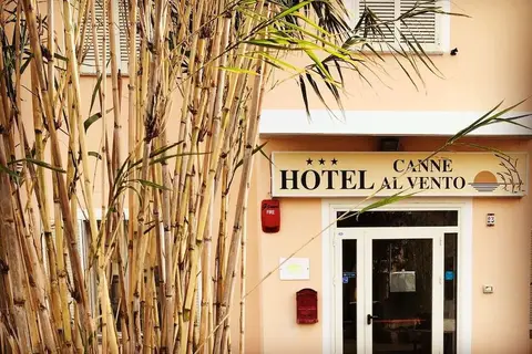 Hotel Canne al Vento in Lungoni/Santa Teresa Gallura