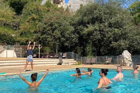 Camping La Vallée Heureuse foto 17