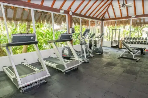 Hidden Beach Resort Au Naturel Club in Playa del Carmen, foto 12