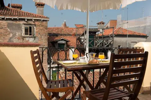 Hotel Rialto in Venetië, foto 25