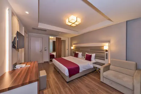 Golden Royal Hotel in İstanbul, foto 27
