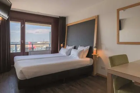 Leonardo Hotel IJmuiden Seaport Beach foto 3