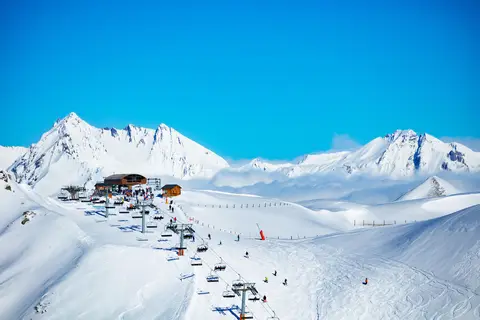 Résidence Bellecote in Bourg-Saint-Maurice, foto 14