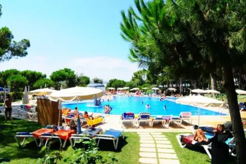 Ciutat de Palol in Platja d'Aro — foto 16