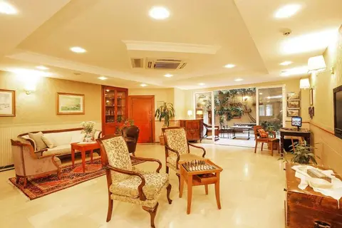 Erguvan Hotel in İstanbul, foto 15