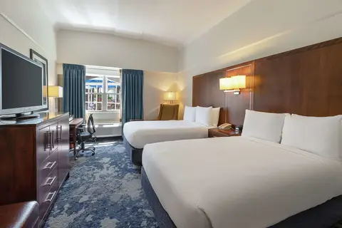DoubleTree by Hilton Hotel Cape Cod - Hyannis in Barnstable — foto 14