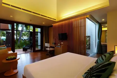 Chaweng Regent Beach Resort in Baan Chaweng, foto 30