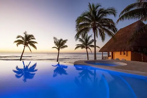 Mahekal Beach Resort in Playa del Carmen — foto 7