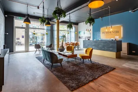 Hotel Residentie Vlissingen foto 2