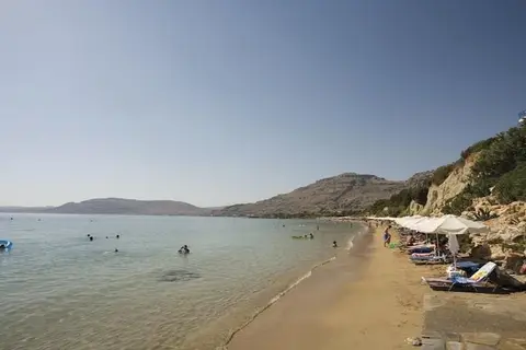 Lindia Thalassa Resort in Πεύκοι — foto 25