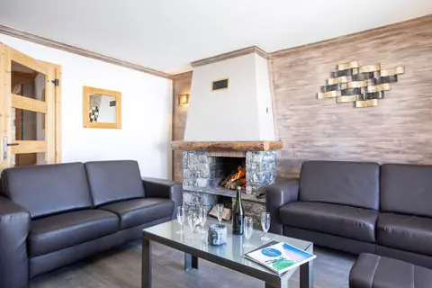 Résidence Chalet des Neiges Hermine in Les Belleville, foto 19