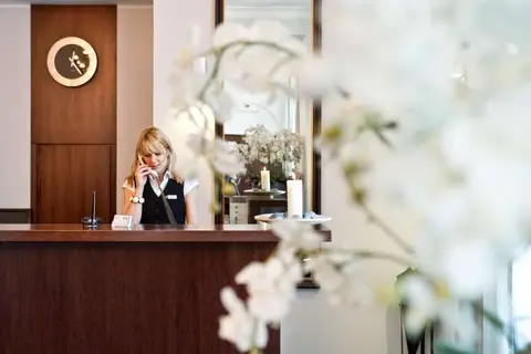 Von Stackelberg Hotel in Tallinn — foto 4
