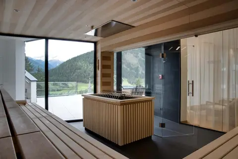 Hotel Goldried in Matrei — foto 9