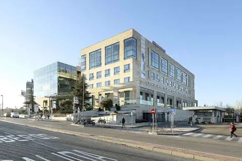 Eurostars Madrid Congress in Alcobendas